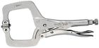 11sp Swivel 11- Pads Irwin 275mm Locking Original Vise-grip Clamp