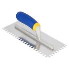 Swx5dm2qsg Qep Stainless Steel Flooring Trowel With Comfort In 0010306499163
