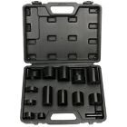 Sz Piece Master Ball Joint Service Adapter Set 614019645659
