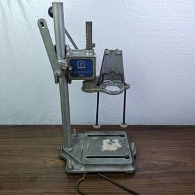 5661 T.o.p. Vintage Penncraft Bench Top Portable Drill Press