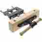 T24249 Grizzly Cabinet Makers Front Vise 690550001314