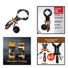 T97348 Horusdy Band Clamp Woodworking Frame Strap Holder Picture Gift New