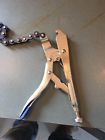 Ta1co3i3 Awd Chain Vise Clamp Plier Locking Grip Oil Filter Pipe