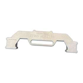 Sm16 Talon Tools Stud Master 16-made In Usa- Inch On-center Layout Tool - Precision Wall
