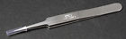 74048 Tamiya Tweezers Nib Straight Hg