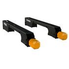 Tb-s250 Toughbuilt Universal Tool Mounts Miter Saw Stand Quickset 858670005562