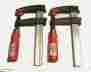 Tej2-506 Bergen 2 New Bessey 6 Bar Clamps Made In Germany