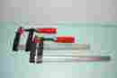 Tg30b8 Bessey Original 16 12 Bar Clamp With Wooden Handle Germany Two