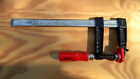 Tg4.012 Clamps " Bar Bessey Wood Germany 12 Handle Clamp 4 Original