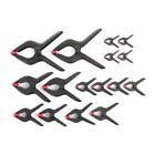 Tg60600c Hyper Tough Assorted Sized Nylon Spring Clamp Set