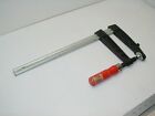 Tg7.016 Bessey Cast Bar Clamp 7 X 16 In Excellent Condition Made Germany