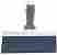 21-022 Th-12 Wallboard Tool Company Inc Taping Knife 12 049727210224