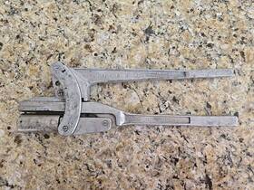 2-cts Timberline 1-cts 1/2-cts Clamp Tool Squeeze Off
