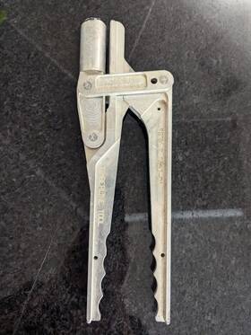 1563-01 Timberline Wildland Hose Clamp Tool 3/4 Inch - 1 Only Astm F