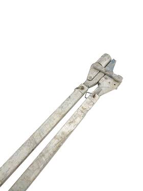Tc2-s Timberline Tool Squeeze Off Clamp With 3ft Handle Extensions
