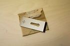 1-bl-62t Toothed Plane Shipping Free Nielsen Lie Blade Angle - Jack