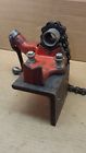 Bc210 Top 40185 " Vise Model - 2-1 Pipe 1 Screw Chain 2 Bench Red 8 Ridgid