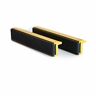 Tri-g6 Trisense Vise Jaws With Strong Magnetic Universal Soft Vice Pads