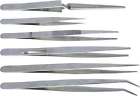 Tw2-406 Se 6pc Tweezers T 706569240689