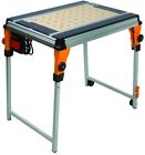 Twx7 Triton Woodworking Work Station Clamp Table Clamping Isolator 0885973008440