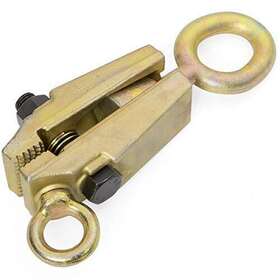 Ui Pro Tools 685239809008 Two Way Frame Back 5ton Self-tightening Grips And Auto Body Repair Pull Clamps