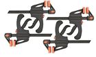Unbranded Set Of 4 30 Nylon Ratchet Bar Clamp Spreader Heavy Duty Woodworking Carpenter 813121015682