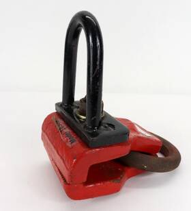 18308 Usa Self-tightening Clamp Jaws Heavy Duty