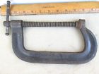 Usa-- Hargrave 44--6 Drop Cincinnati Clamp--excellent Steel Forged " Vintage