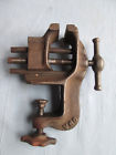V-60 Luther Grinder Manufacturing Company Milwaukee Antique Mfg Vise Jewelry Gunsmith