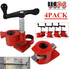 V1131172lwst5081 Unbranded Wood Gluing Pipe Clamp Set Heavy Duty 689958400126