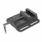 Val-vdp-3 Generic 3 Inch Flat Metal Steel Machinist Vice Work Holder For Drill Press Vise 789611038519