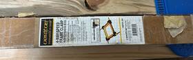 05f01.01 Veritas 05f01.20 4 Way Speed Clamp Picture Corner Canada Nib