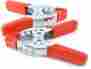 Vip-heavyclamp-6in-2pc Viphomeessentials Vip Home Essentials Spring Clamps Jumbo 6 Inch Heavy Duty Set Of
