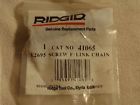 41065 Vise Chn Scr - E2395 Tristand Chain Link Screws Ridgid 450