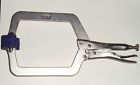 2pads Vise-grip -clamp 1 Vise 9sp Irwin Grip Locking