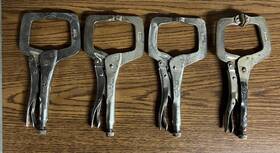 1-11sp Vise-grip 3-11r C-clamps