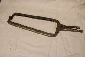 Vise-grip 313100097017 C Clamp Original Locking Regular Tips 24-inch