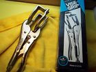 Vise-grip 9 Locking Welding Clamp 2 1 Throat Usa New 038548000251