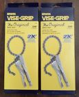 Vise-grip Irwin 2 Clamps " 225mm Locking Chain 9 20r Model