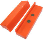 Ti22020 Vise Magnetic Pads Jaw 2pc
