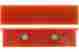 Vjp42rp Se 4 Inch Bench Vice Magnetic Jaw Pad Set Standard Face 706569074468