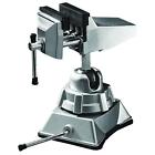 Vuaq32fbid Bessey Portable Swiveling Vacuum Base Vise Fastening Hand 0091162008355