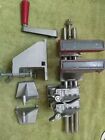 Vv-5 Work Shops Vunder Multi Vise Bench Top Clamping Tool By