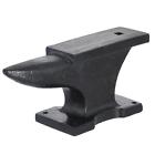 Vxnutnanbw Olympia Rugged Cast Iron Hobby Anvil Face 0883652387893