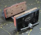 W165 Oxwall Bench Vise For Carpentry Woodworking Wood Shop