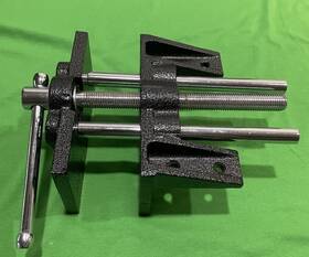 Wwc601 Wen Wwc600 6-inch Cast Iron Woodworking Vise - Used