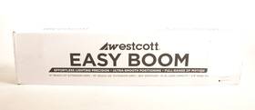 9942-westcott Westcott Easy Boom Heavy Duty 28-inch Extension Arm With 360-degree Rotation