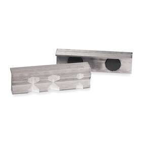 Wilton 019907148470 P-4.5 Magnetic Jaw Cap 4 1/2 Prism Pk2