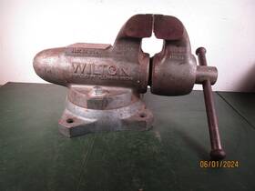 101157 Wilton 4 Inch Bullet Vise Wf-2