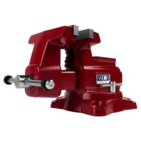 28815 Wilton Utility Hd Bench Vise 6-1/2 Inch Jaw Width 6-1/4 Opening 4-1/4 Throat M